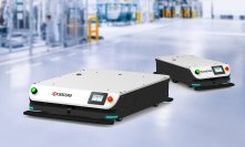 「AGVの導入は難しい」を変える 京セラドキュメントソリューションズ、導入・運用の負担を抑えたAGVを関西物流展で実機公開