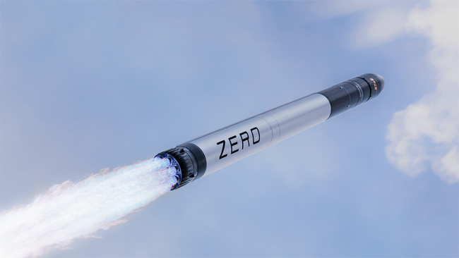 小型人工衛星打上げロケットZEROを開発するインターステラテクノロジズ、文部科学省のSBIR事業でステージゲート審査を通過