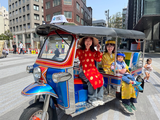 4月18日（土）、19日（日）に、川崎駅でアジアの食と文化を楽しむ「2026かわさきアジアンフェスタ」「音楽のまち・かわさき アジア交流音楽祭2026」を開催します！