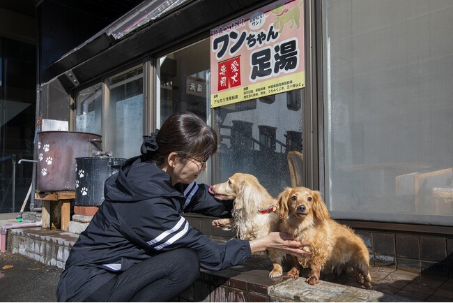 ホロホロ山荘　ワンちゃんクラブが3周年を迎えました