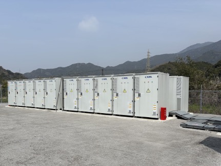 【日本蓄電池株式会社】佐賀県唐津市にて系統用蓄電施設「NC唐津市相知町蓄電所」需給調整市場への運用開始