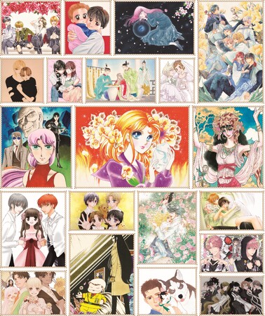 創刊50周年記念「花とゆめ展 in 鹿児島」