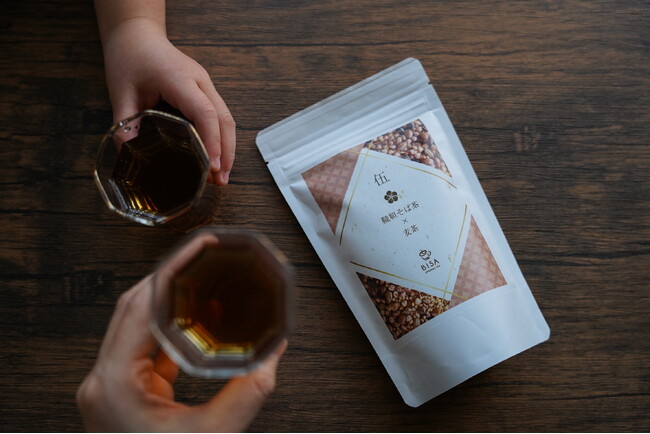 コーヒーでも紅茶でもない。ハーブティーという「第三の選択肢」を当たり前にするBISAのApril Dream