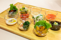 春の新生活！
環境変化に伴う、食事にまつわる疑問から、
回転寿司で実践できる健康生活まで
管理栄養士・伊達友美先生が解説