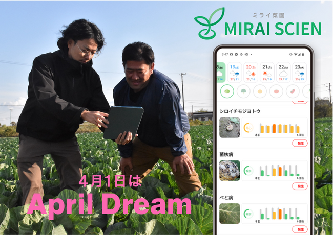 農作物の4分の1は、収穫前に失われている。「見えないフードロス」をAIでゼロにしたい