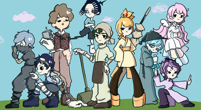 創業1941年の老舗メーカーが採用サイトを「RPG」に魔改造！？「就活は、壁だらけの冒険だ。」