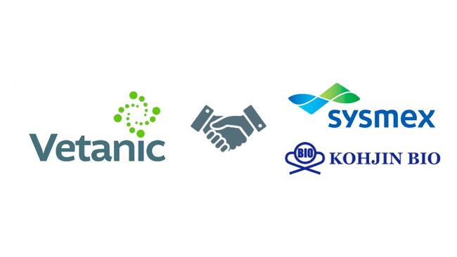 iPS細胞で動物再生医療を推進するVetanic、シスメックス株式会社およびコージンバイオ株式会社と資本業務提携を締結