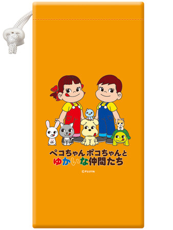 ゴールデンウィークは「ペコちゃんポコちゃんとゆかいな仲間たち」といっしょに！ ペットボトルカバープレゼントキャンペーン