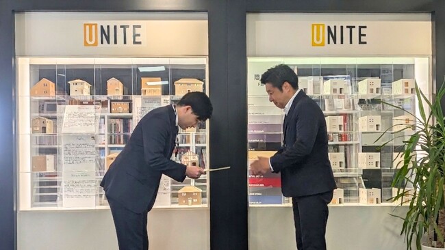 地方創生事業にも注力するクリエイト礼文、2026年度入社式を実施