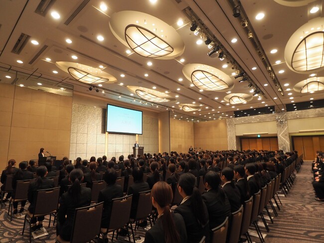 ライクキッズ、設立以来最多の保育士166名を含む計250名の新入社員が入社！