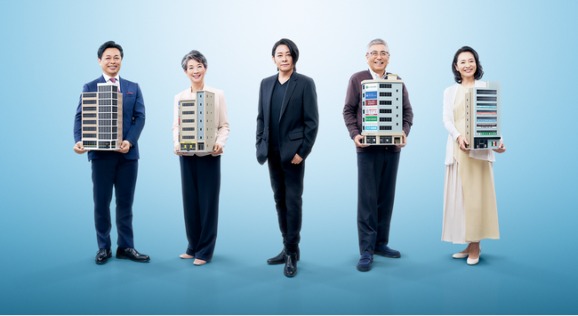【河村隆一さん出演】日本テクノ新CM「ビルオーナーの気持ち」篇　4月8日よりオンエア開始