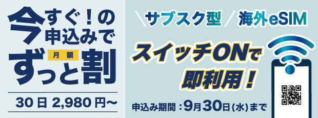 海外通信をサブスク型でスマートに。次世代ビジネス通信ソリューション「スカイベリー eSIM(R)」2026年4月1日提供開始
