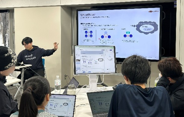 なぜ北海道で働きたいのか？北海道大学の学生が因果AIを用いたPBLで就職意向の“真因”を解明