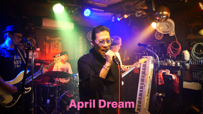 映像作家井上タケシ、ロックバンドTHIN JET TIGERに電撃加入！フジロックに出演決定！