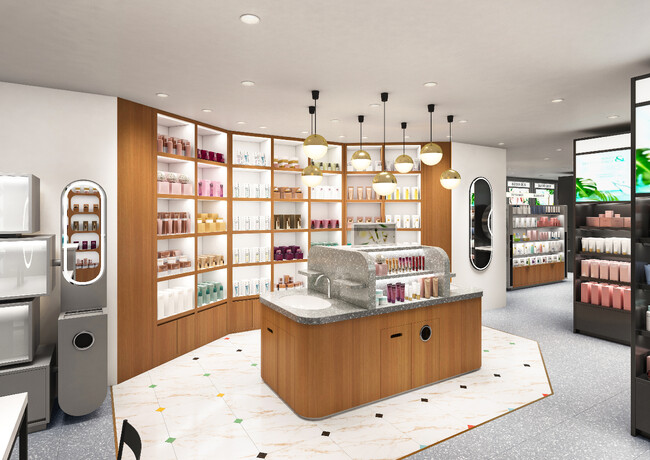 @cosme、2026年4月15日（水）「@cosme STORE 錦糸町テルミナ店」オープン 「わたしの街のアットコスメストア」をテーマに、360ブランドが揃う、錦糸町の日常に溶け込む新店舗へ