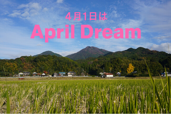 ネイチャーポジティブで、日本の里山（SATOYAMA）を世界の希望にします。