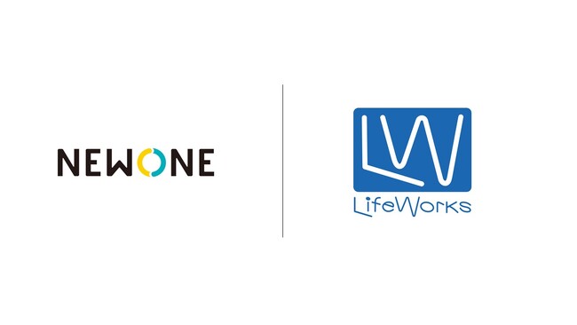 株式会社NEWONE、株式会社ライフワークスのグループ参画を発表