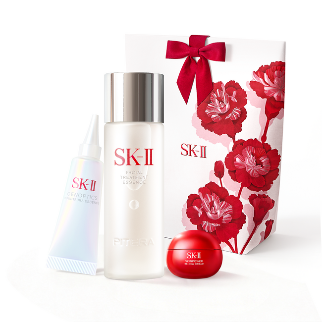 母の日に、SK-IIの特別なギフトを。