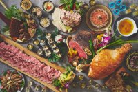 【シェラトン沖縄サンマリーナリゾート】～美味しい夏。島の恵みを、お好きなだけ、お腹一杯～ 2026年夏ランチ＆ディナービュッフェを開催