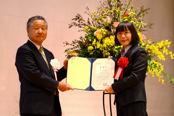 当社従業員が2025年度化学工学会賞「女性賞」を受賞 ＜English follows＞