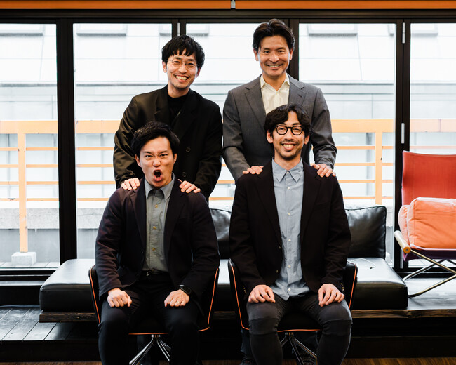 株式会社dof、野崎愉宇と石井岳が執行役員に就任