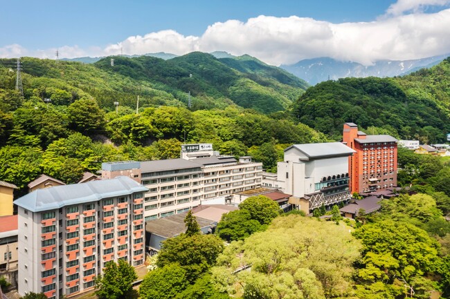 大江戸温泉物語グループ、群馬県水上温泉にPremiumシリーズを出店新規物件、運営事業譲受のお知らせ【群馬県内では2施設目の出店】
