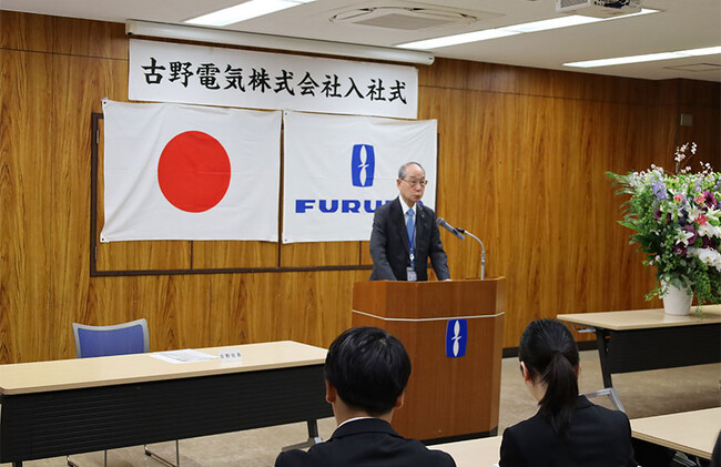 2026年度 新入社員入社のお知らせ