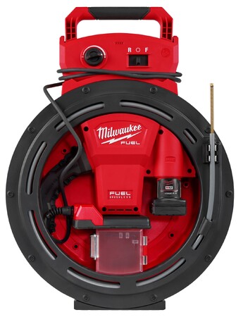 「M12 FUEL 高速配管清掃機」新発売