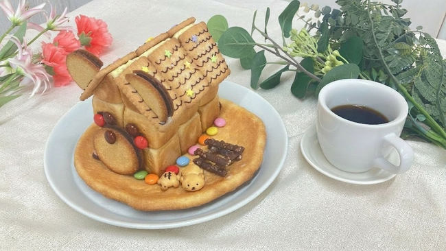 研修プログラム「楽しく美味しく学べる！パンデコハウス」サービス開始～パン作り×人財育成のノウハウを凝縮した、体験型チームビルディング企画～