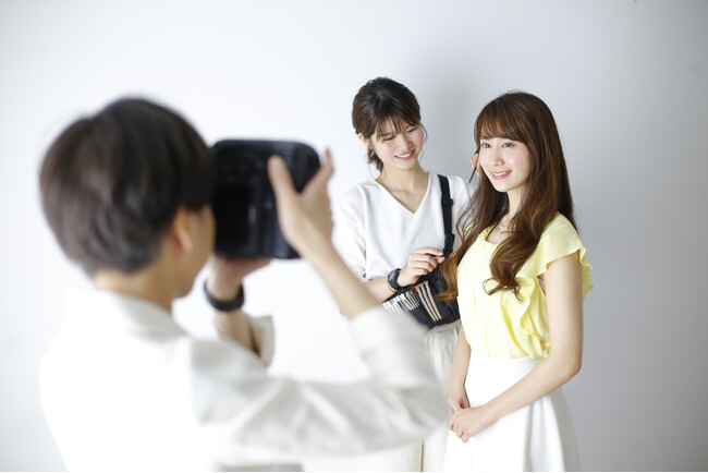 婚活の“はじめの一歩”に自信をつけるプロフィール写真撮影をプレゼント！ZWEI、新規入会者対象の『春の出会い応援キャンペーン』をスタート