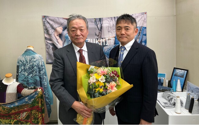 富山発 IAAZAJホールディングス、スズニットを迎えニット受託を強化 一気通貫提案で新規相談を拡大