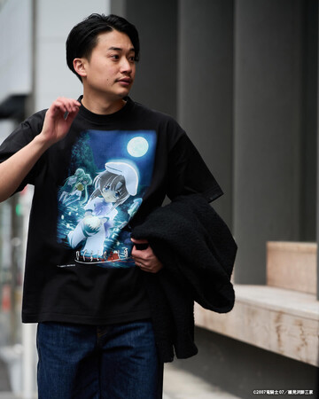 「Number Rock」×「ひぐらしのなく頃に解」のスペシャルコレクションTシャツが販売開始