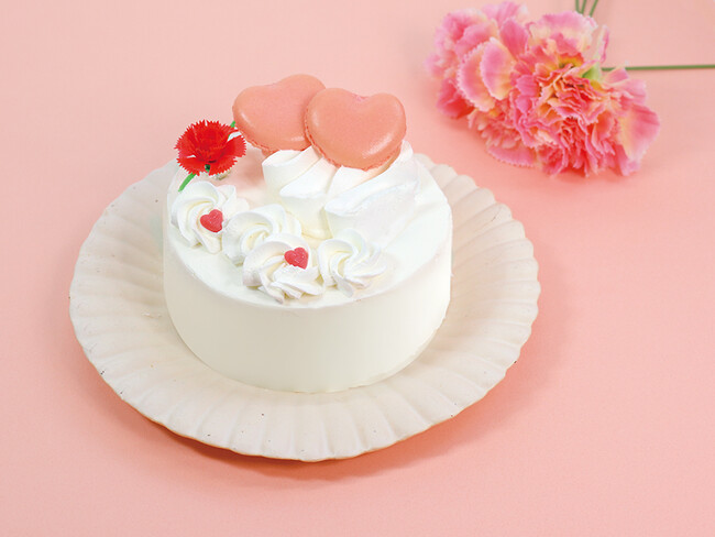 「ありがとう」の気持ちを込めて、母の日をお祝い！ 不二家洋菓子店　ネット予約受付サイト「FUJIYA-Sweets.com」母の日商品