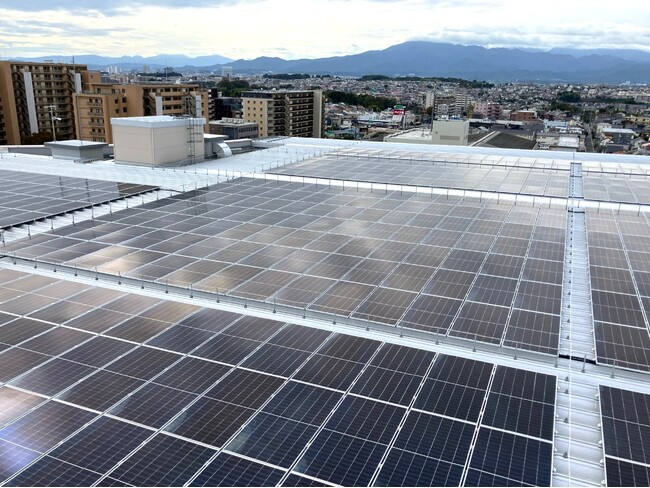 日本ベネックス、神奈川県座間市にて約4.2MWのオンサイトPPA・余剰FIP太陽光発電所を稼働