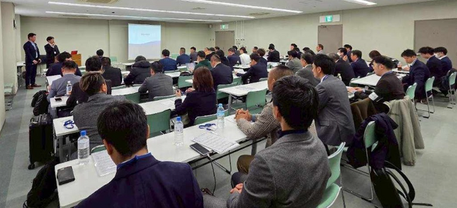 ロジポケ、運送業界向けイベント「運送業界アップデイト勉強会 in高松」に参加
