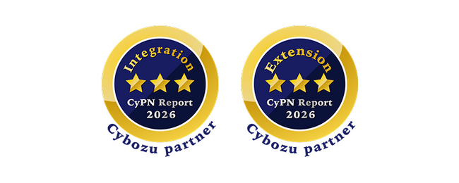 アールスリーインスティテュート、サイボウズのオフィシャルパートナー評価制度「CyPN Report 2026」にて5年連続で最高評価の三つ星を2部門で獲得
