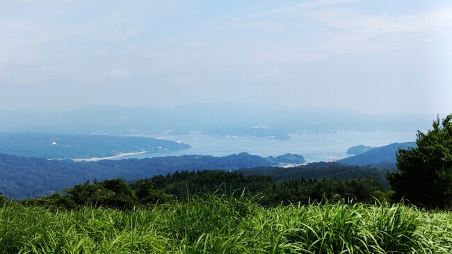 宮城県南三陸町にネイチャーポジティブ自治体認証を授与