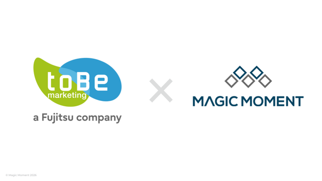 toBeマーケティング、Magic Momentと協業し、Salesforce「Agentforce」の真価を引き出す新・営業支援メニューを提供開始