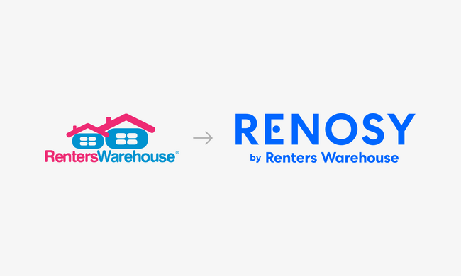 RENOSY、米国事業を「RENOSY by Renters Warehouse」へリブランディング
