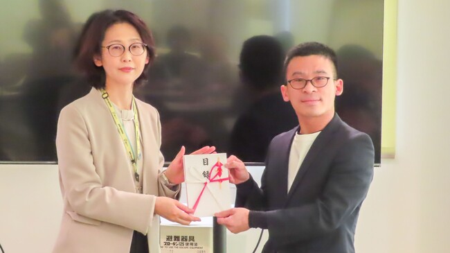 「市民活動支援金」贈呈式　16団体へ400万円を助成〔埼玉〕
