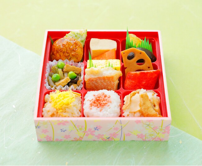 弁当・惣菜ショップ「なだ万　近鉄百貨店上本町店」4月15日（水）グランドオープン！