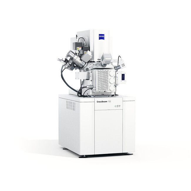 ZEISS、新型FIB-SEM「Crossbeam 750」を発表 ライブSEMイメージングによる高効率TEM薄膜作製と、Gemini 4電子光学系による高解像度観察を実現