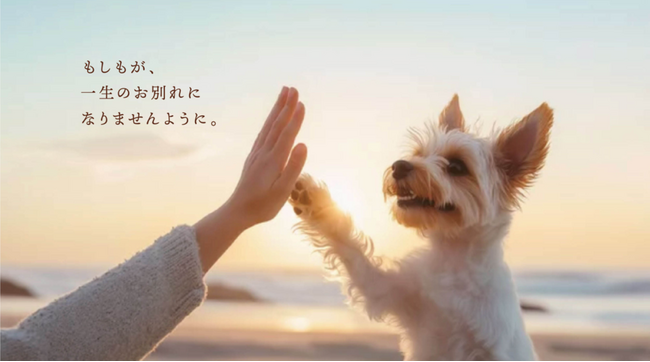 【日本ペット防災協会 設立発表会を開催】※2026年5月20日開催予定※報道機関向け記者会見の参加受付を開始！