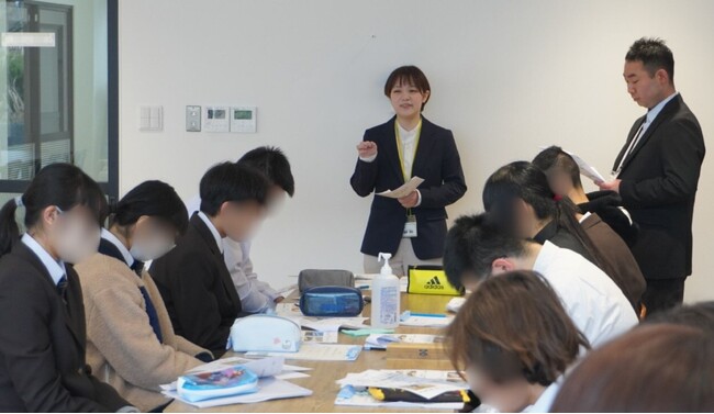 「自分にもできそう！」将来の働く姿を描くきっかけに。特別支援学校の生徒が本格的なコーヒー焙煎を体験
