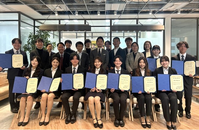 All Ads、2026年度の新卒入社式を開催