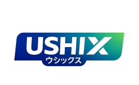 USHIXロゴマーク