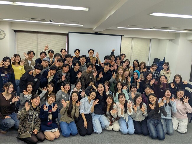 推薦入試専門プラットフォーム『未来図』、早稲田・慶應・上智などの推薦入試合格者70名が集う交流会を開催