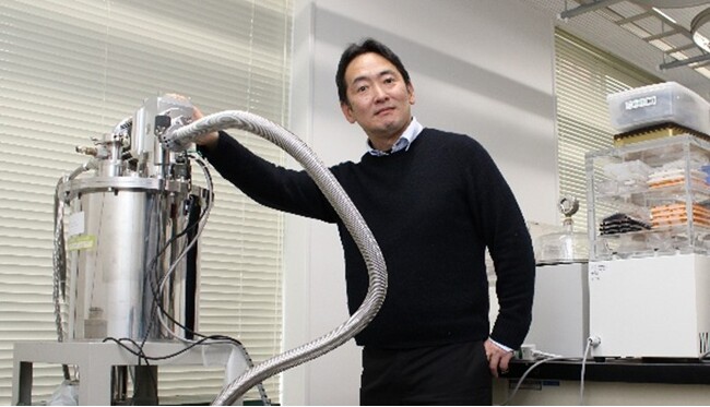 【大阪工業大学】二次元材料から次世代の半導体デバイスに挑む