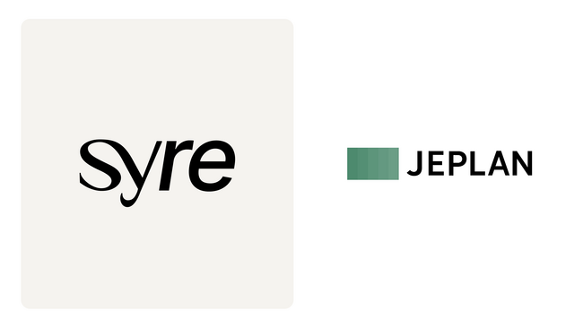 JEPLANとSyre、繊維 to 繊維 リサイクルの実現に向けた戦略的提携を発表