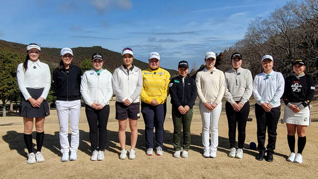 【ＢＳ日テレ】ゴルフサバイバル・今年がルーキーイヤー！超難関プロテスト突破のＪＬＰＧＡ９８期生が集結／ゴルフサバイバル男・大雨のサバイバル…超・個性派10名の男子プロの「雨の日の戦い方」に注目